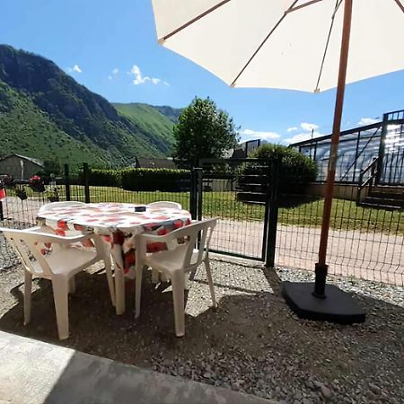 Escapade Montagne En Famille, Appartement Cosy Avec Piscine Couverte Bielle Esterno foto