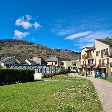 Escapade Montagne En Famille, Appartement Cosy Avec Piscine Couverte Bielle Esterno foto