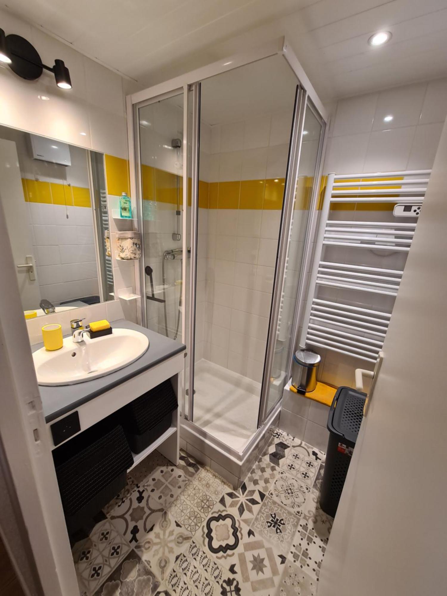 Escapade Montagne En Famille, Appartement Cosy Avec Piscine Couverte Bielle Esterno foto